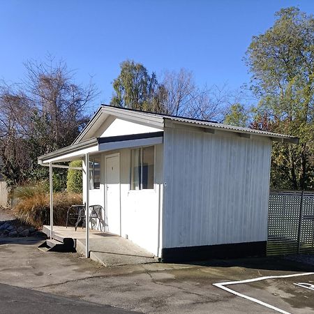 Geraldine Top 10 Holiday Park Exterior foto