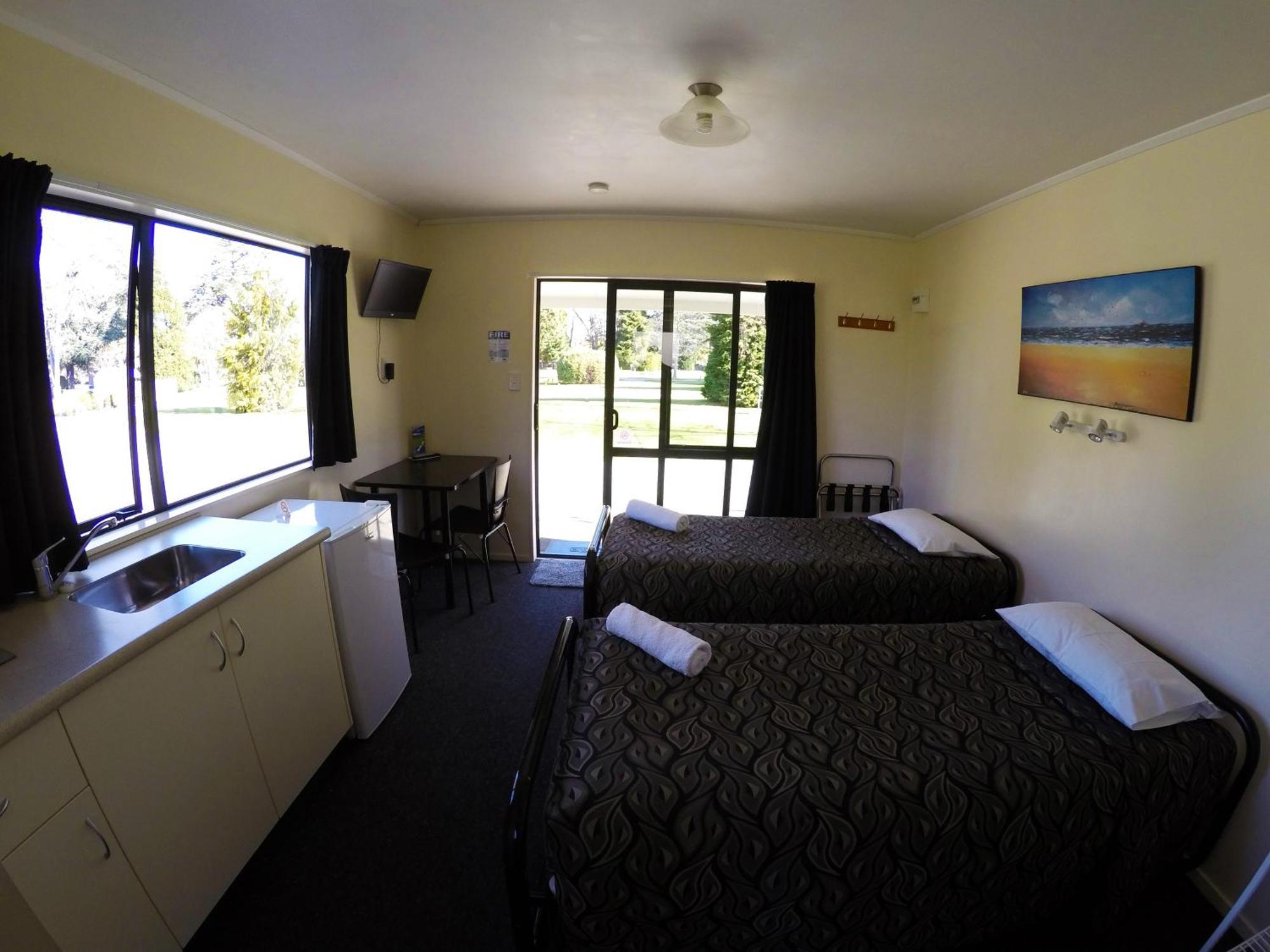 Geraldine Top 10 Holiday Park Habitación foto