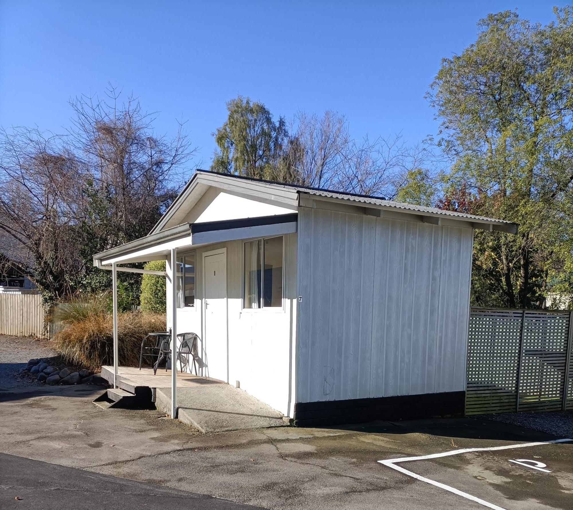 Geraldine Top 10 Holiday Park Exterior foto