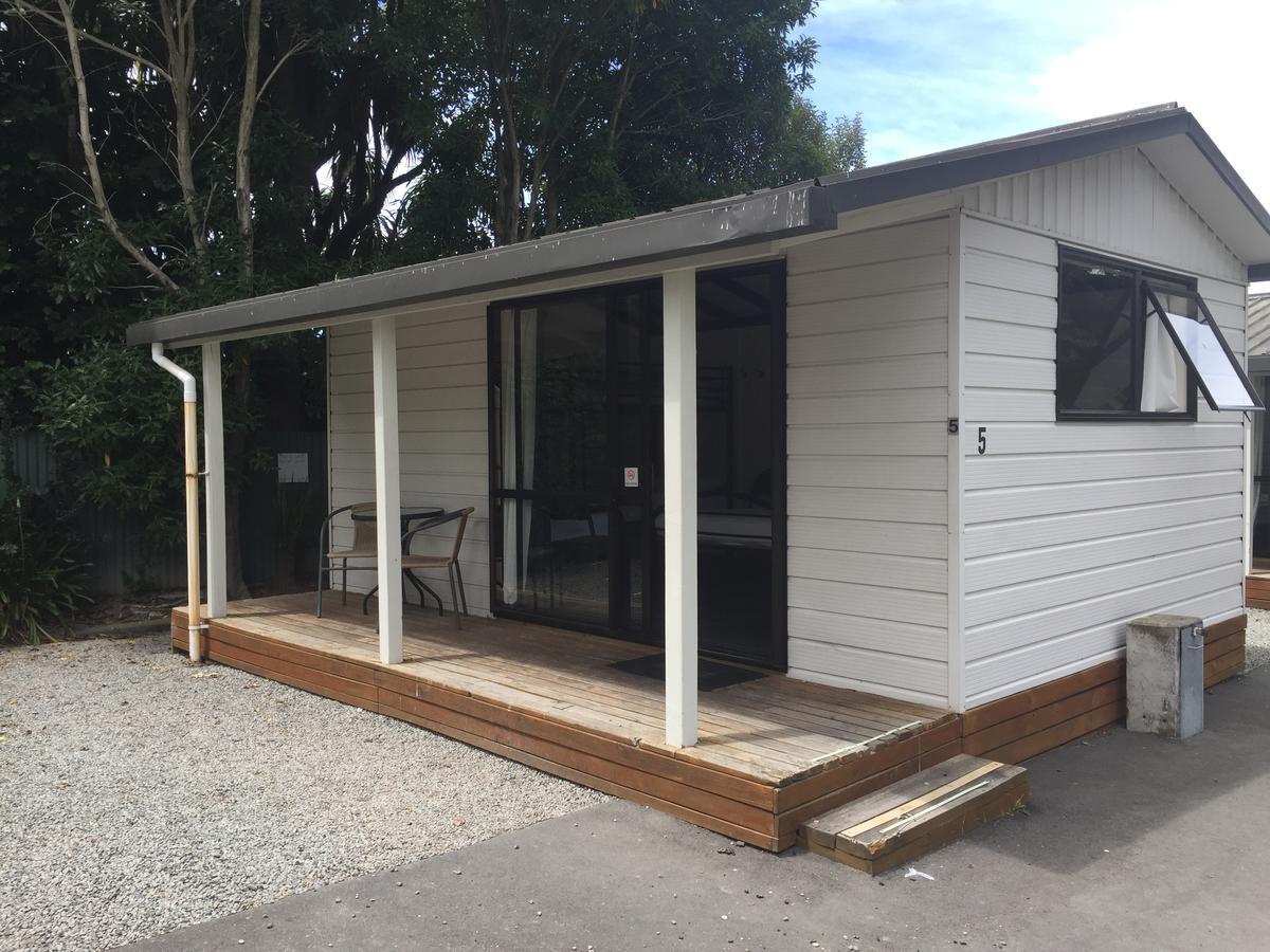 Geraldine Top 10 Holiday Park Exterior foto