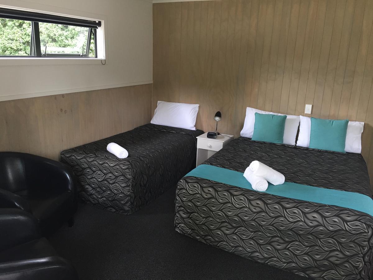 Geraldine Top 10 Holiday Park Exterior foto